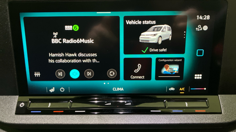 Volkswagen Caddy Maxi Caddy Cargo Maxi C20 Diesel 2.0 TDI 102PS Commerce Plus Van [Tech Pack]